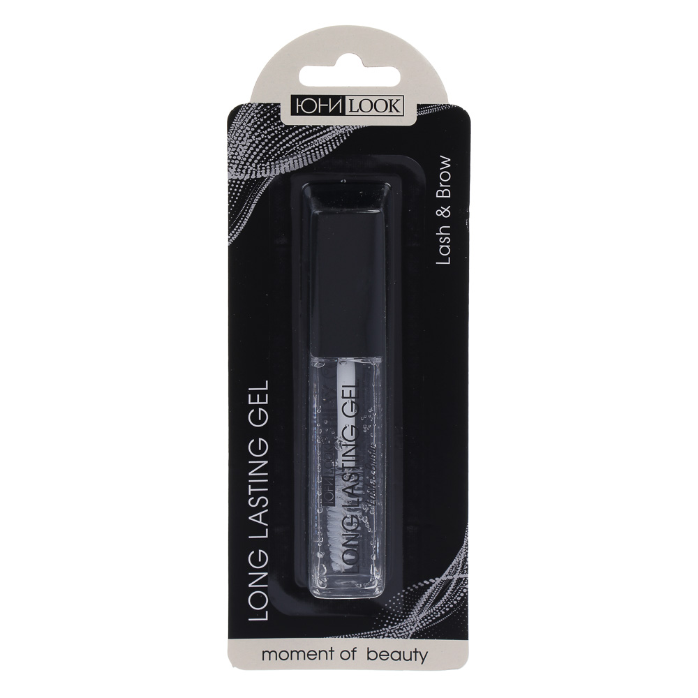 Гель для ресниц и бровей прозрачный стойкий тм ЮНИLOOK, 11 гр - #5