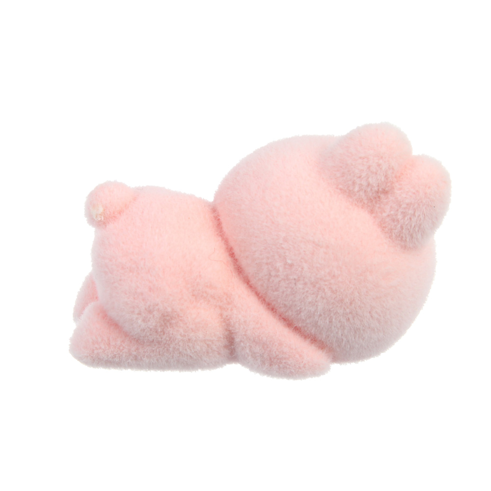 Игрушка Сюрприз "Милашки" флок, полистоун, 7х6х6см, 11 дизайнов - #10