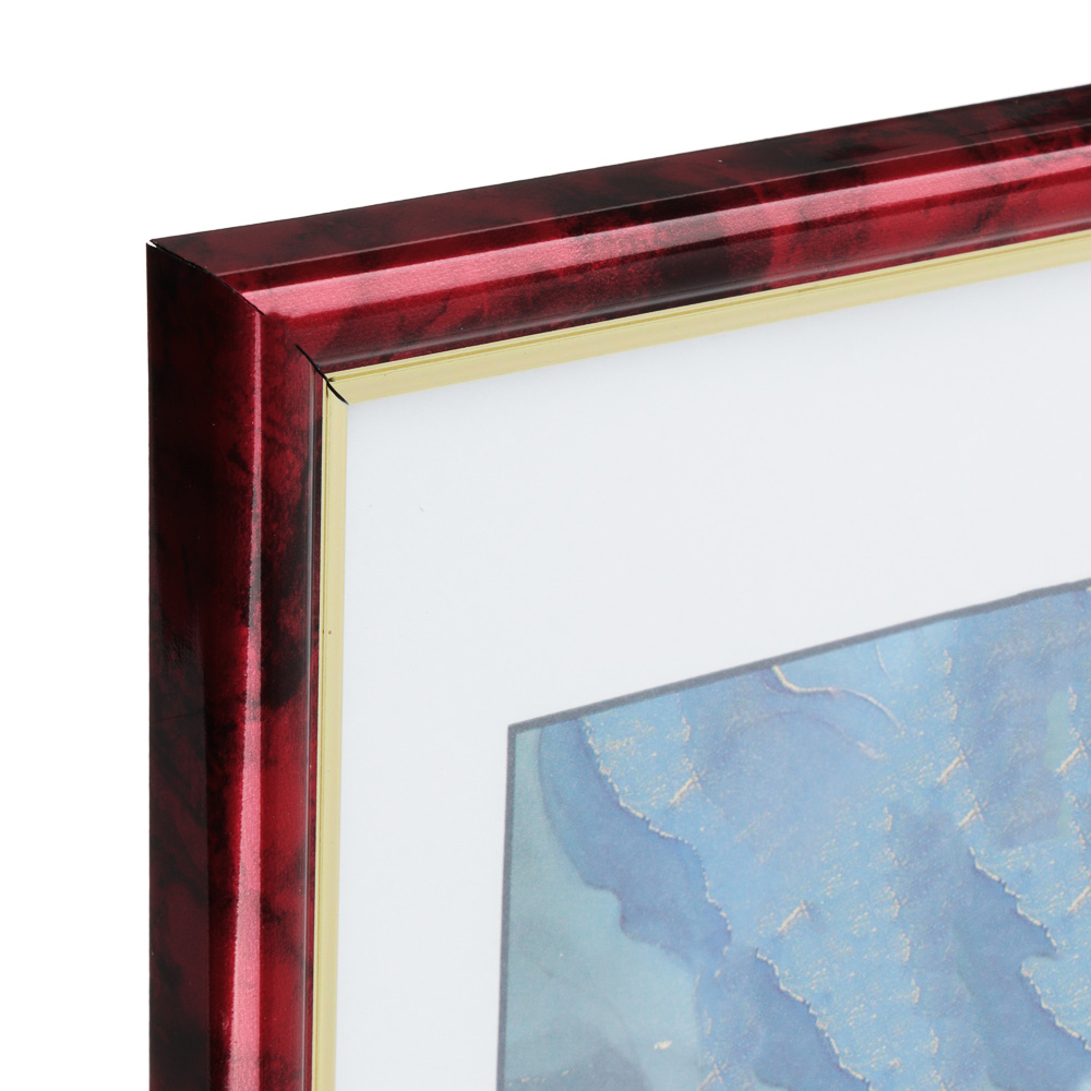 Фоторамка 21х30 см, Гамма (яшма) - #3