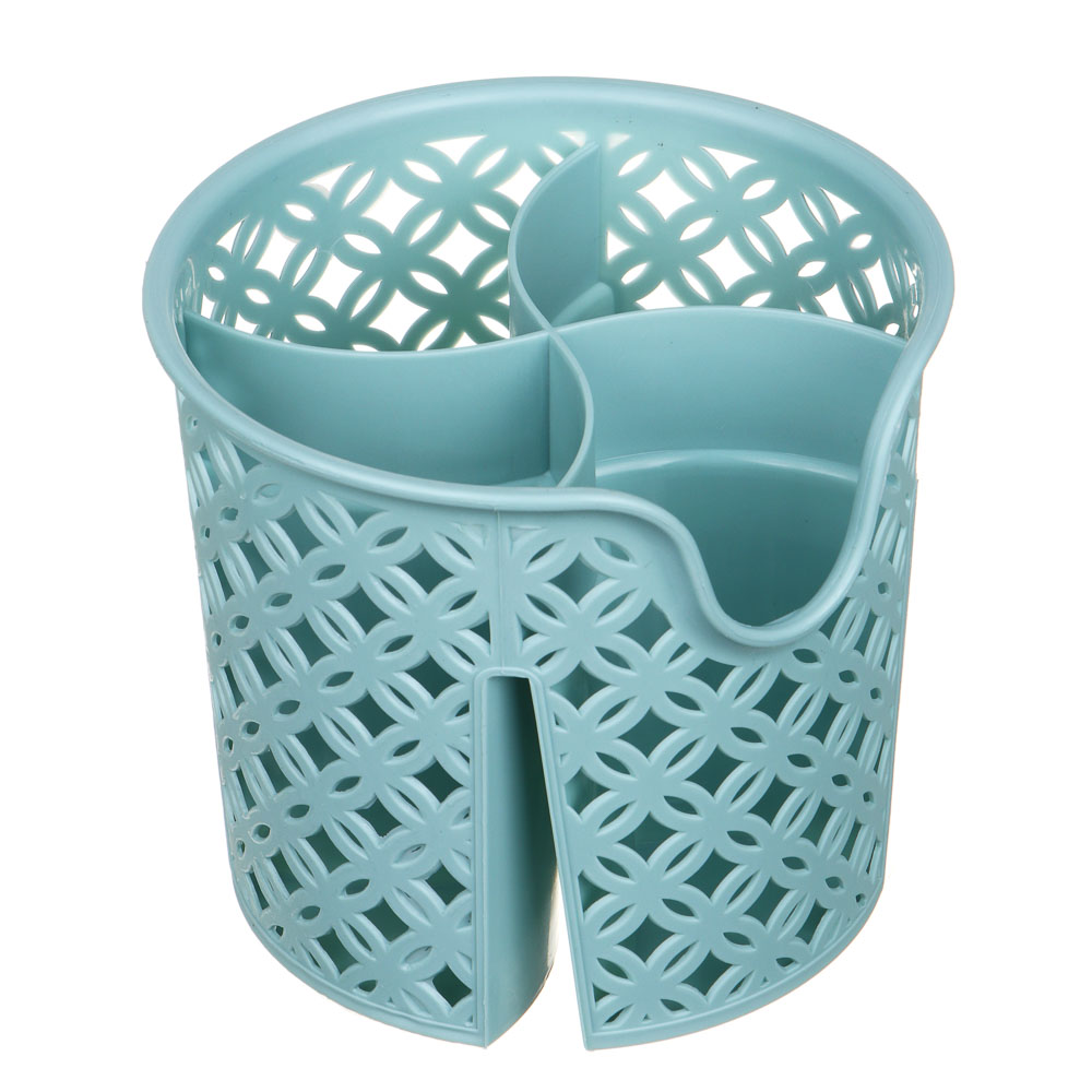 VETTA Подставка для кухонных приборов, полипропилен, 13,5х12см, 3 цвета - #5