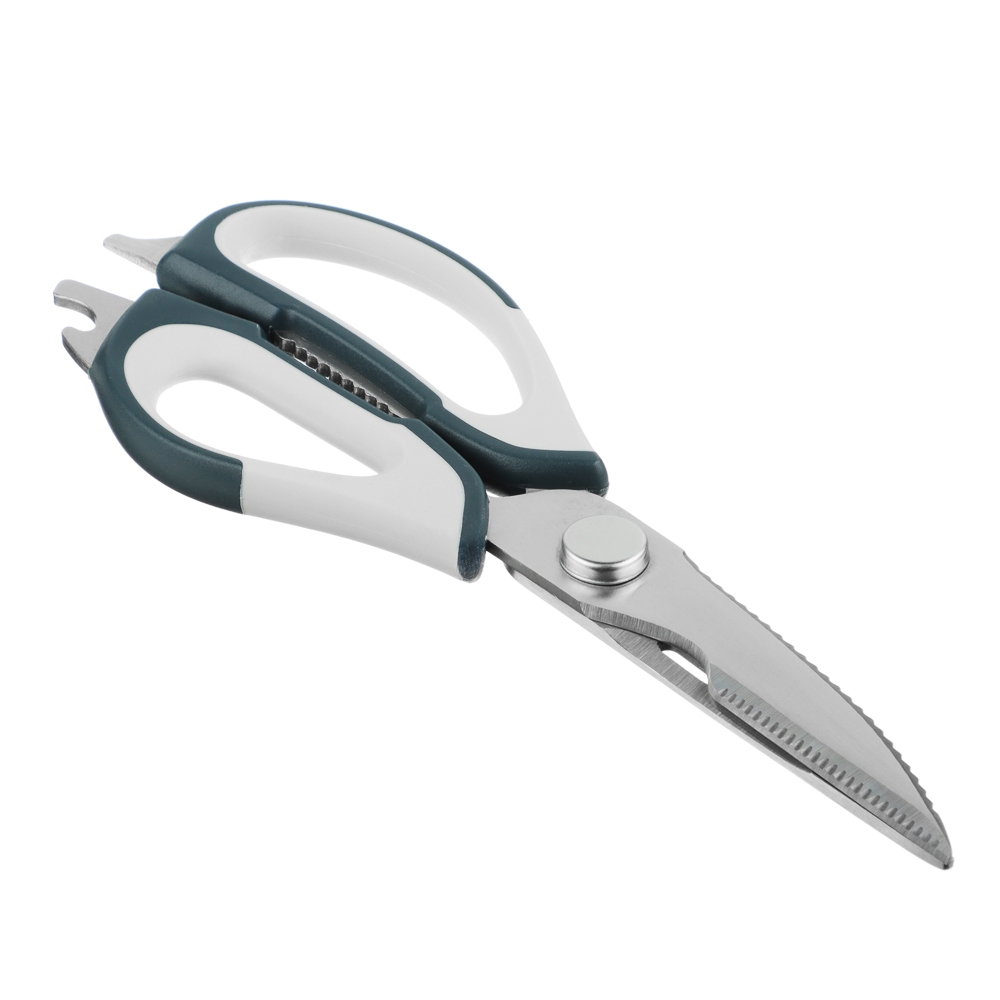 SATOSHI Ривьера Ножницы кухонные многофункциональные 9 в 1, нерж.сталь - #5