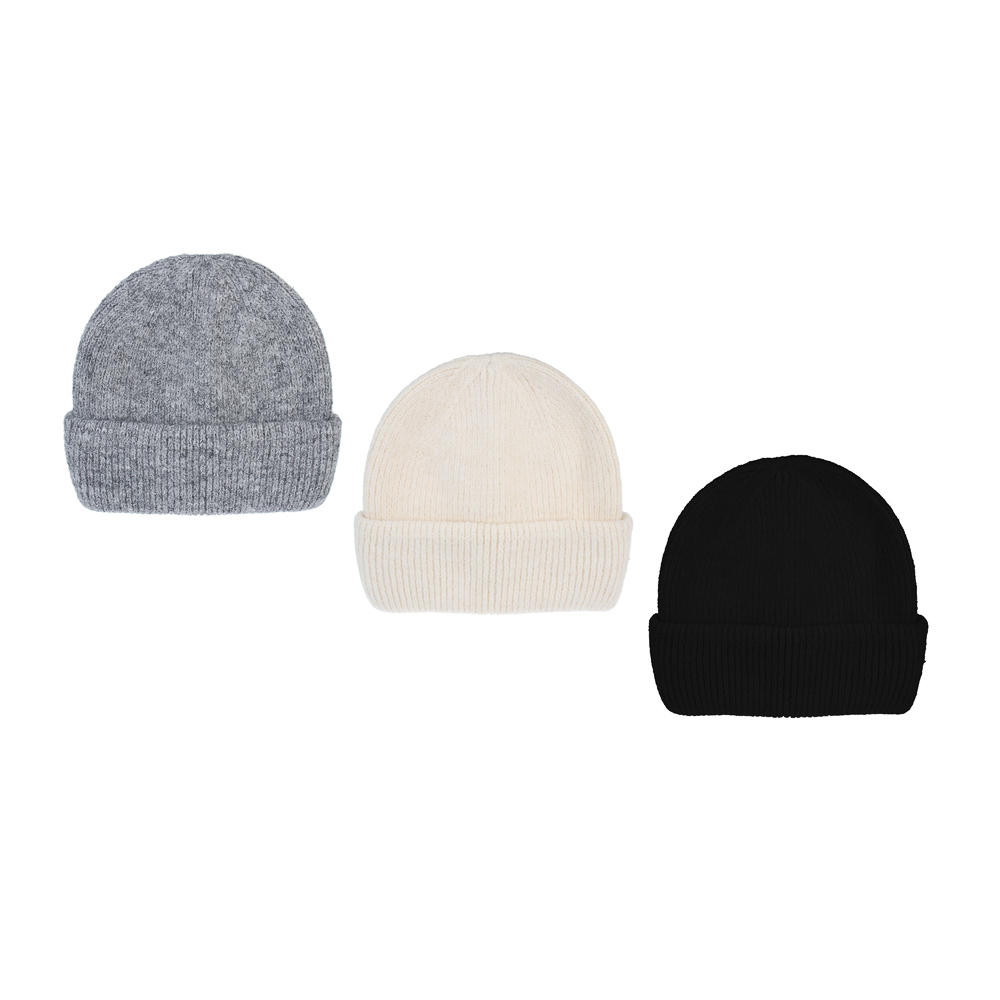 GALANTE Шапка женская, р.56, 20% шерсть, 80% полиэстер, цвета в ас-те, ОЗ25-04 - #1