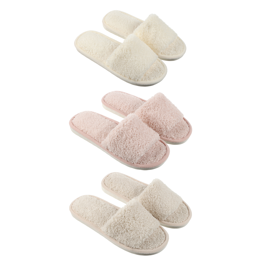 Обувь домашняя, размер 40-41, разноцветные, 25-#3 - #1