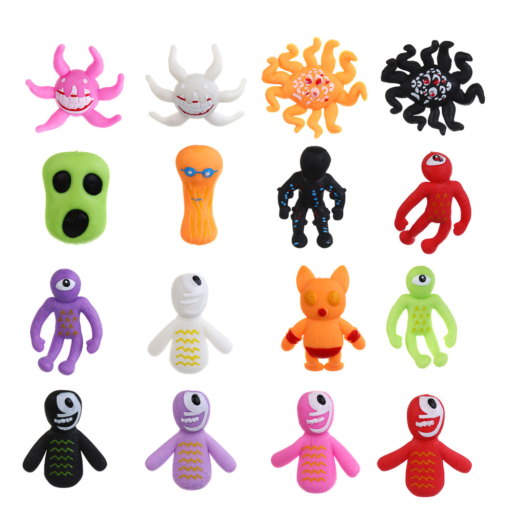 ИГРОЛЕНД Игрушка-сюрприз в шаре, d=5см, TPR, «Монстрики», микс - #2