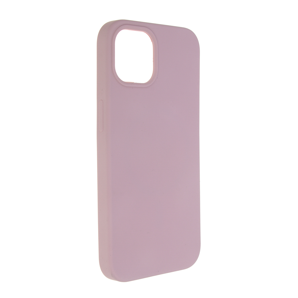 BY Чехол для смартфона MS Цветной, iP - 13, розовый, силикон - #3
