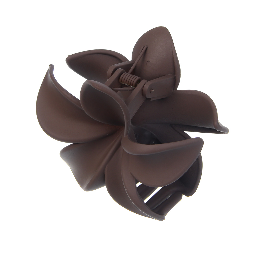 ЮНИLOOK Краб для волос, 8,5см, пластик, 4 цвета, ACS25-11 - #4