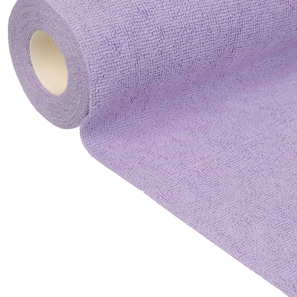 Набор салфеток из микрофибры тм VETTA Ботаника, в рулоне, 28х28 см, 180 г/кв.м, полиэстер, 3 цвета, - #5