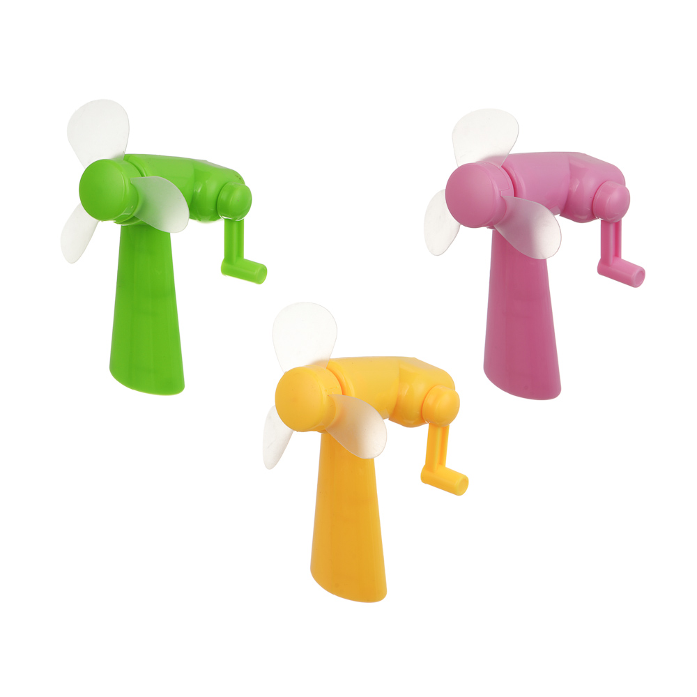 Вентилятор ручной, АBS - #1