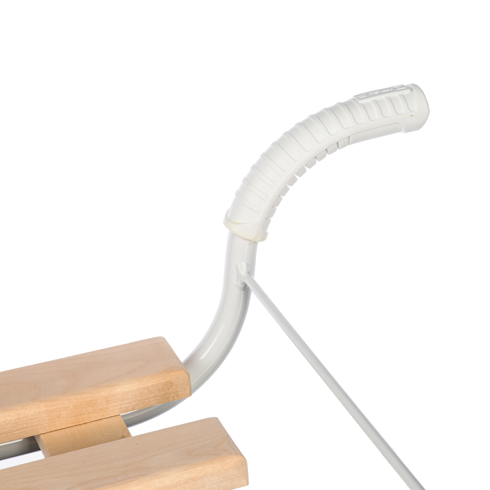 НИКА Сиденье на ванну 69х27х15,5см, металл+дерево СВ1 - #2