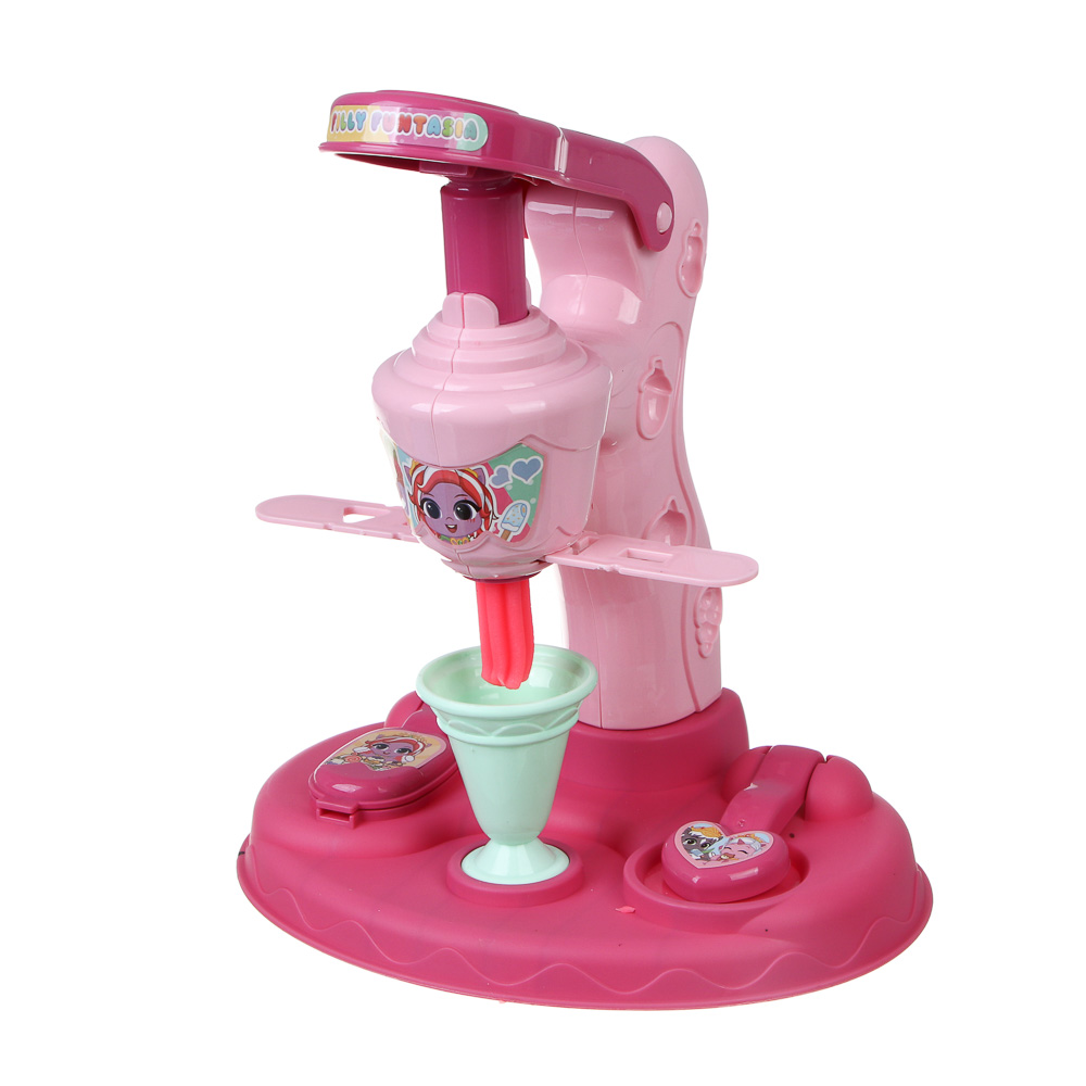 Набор для творчества "Фабрика сладостей", 33х24,5х7см, PP, тесто, 2 диз. - #8