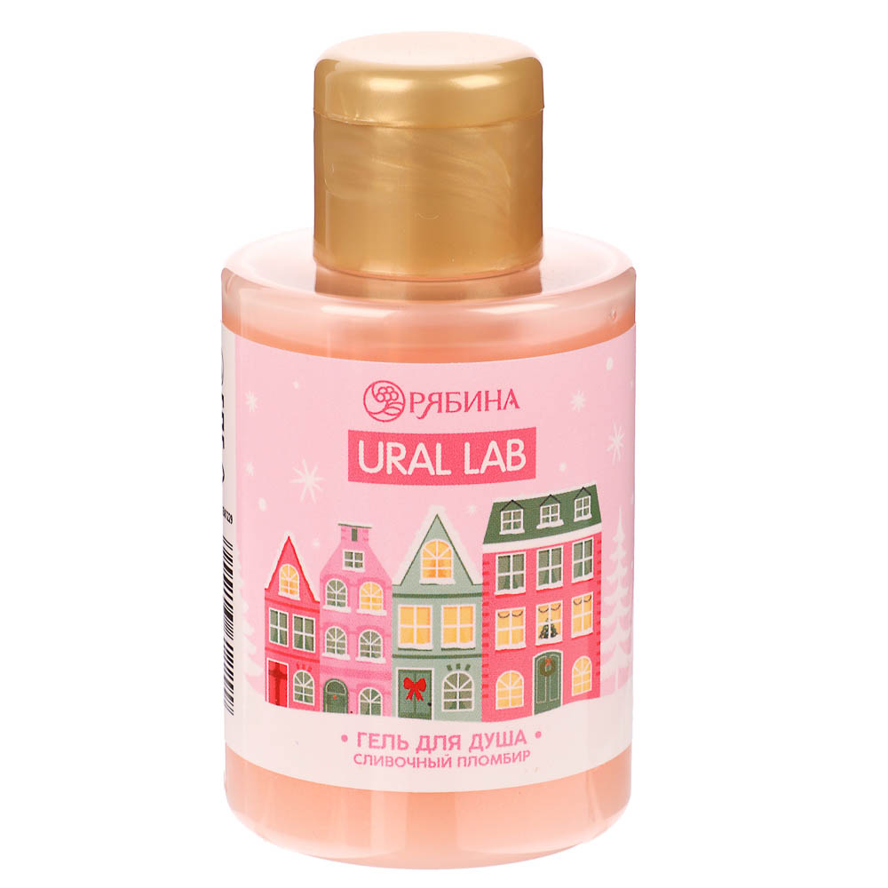 Гель для душа URAL LAB МИКС, 110мл - #2
