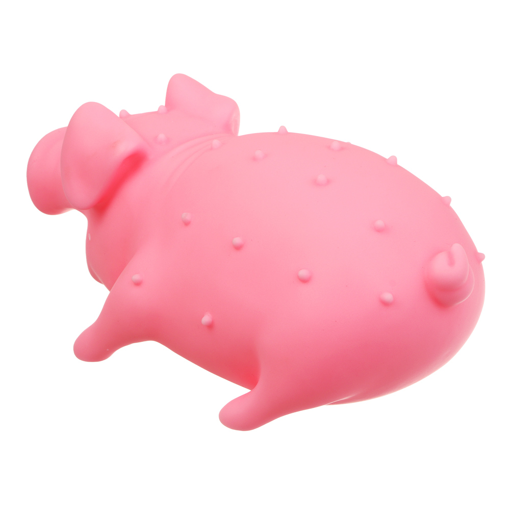 Игрушка для собак тм VETTA, хрюша, винил, 22см - #3