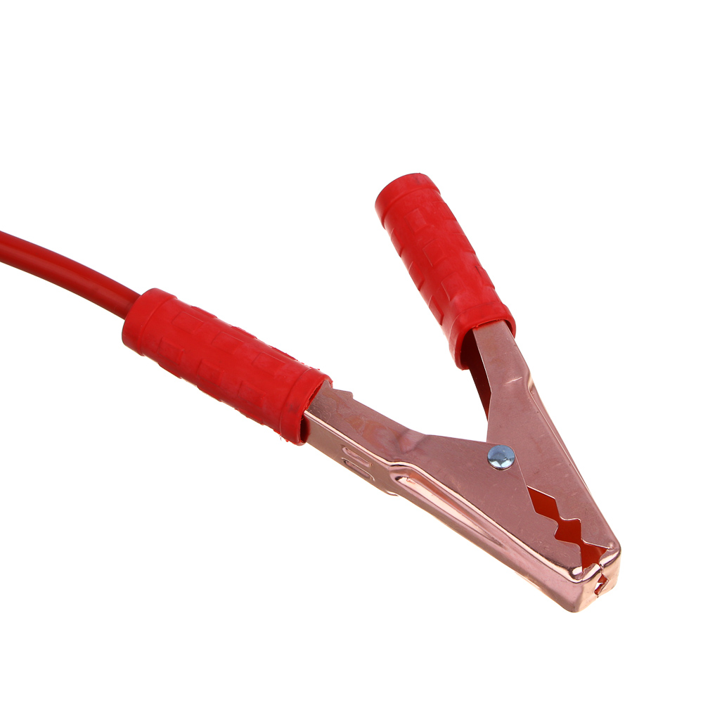 РОКОТ Провода пусковые, 500 А, -30°/+80°, 2.2 м, 12/24 В - #3