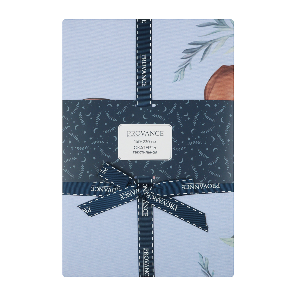 PROVANCE Нордик Скатерть текстильная 140х230см, 100% полиэстер, олень - #10