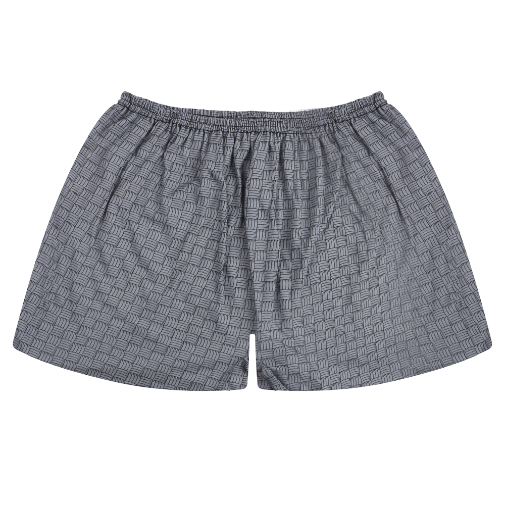 Трусы мужские свободные, р.56-58, 100% хлопок, Cotton #31027 - #16