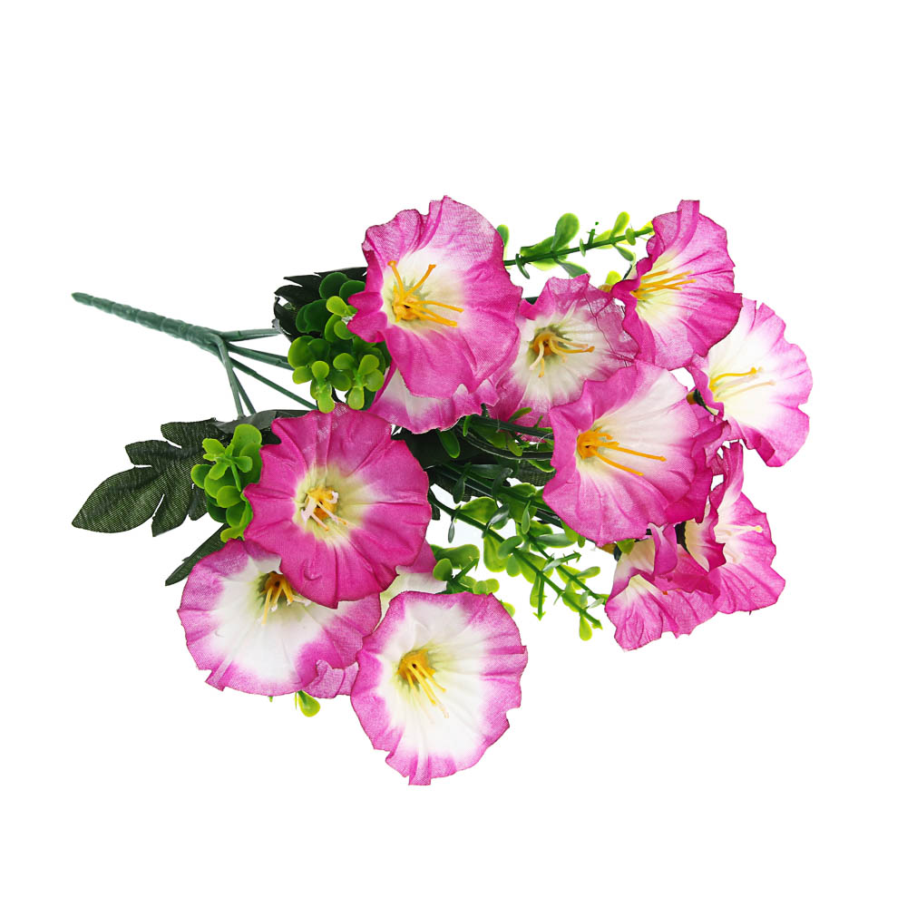 Букет искусственных цветов тм LADECOR петуния, длина 30 см - #2