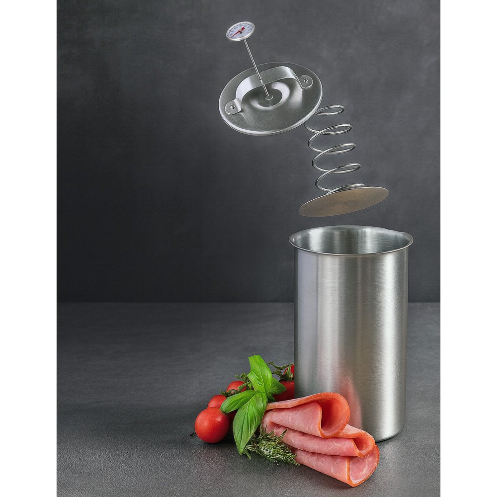 VETTA Ветчинница, нерж.сталь, с датчиком температуры - #9