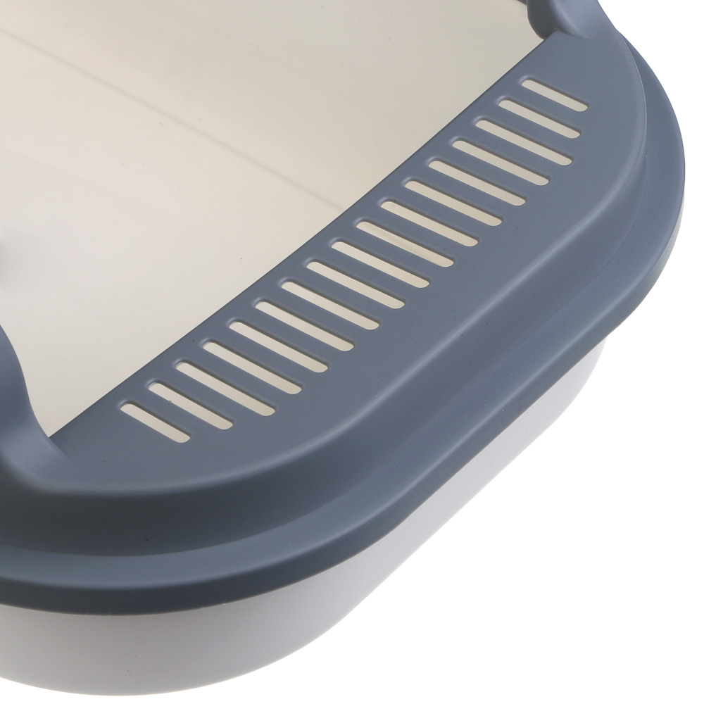 VETTA Лоток для домашних животных, пластмасса, 50,5х37х17 см - #3