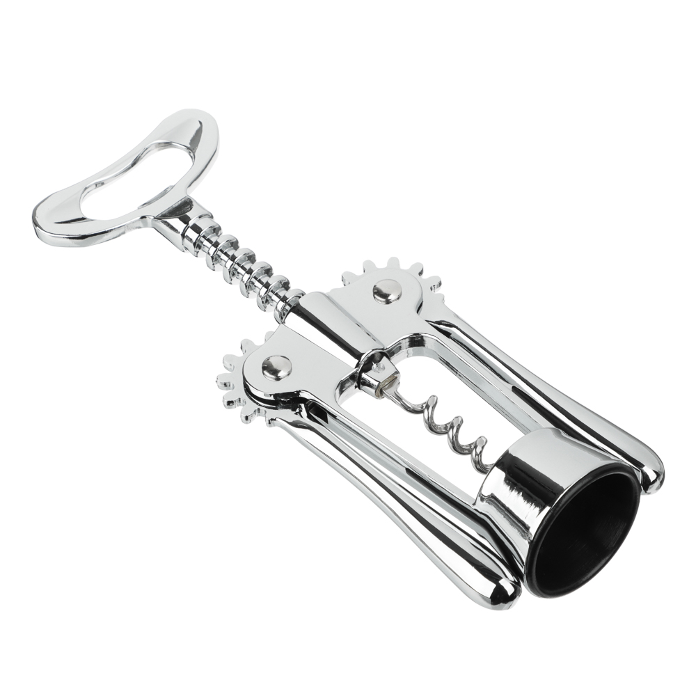 Штопор бабочка тм SATOSHI Сигма, алюминий - #1