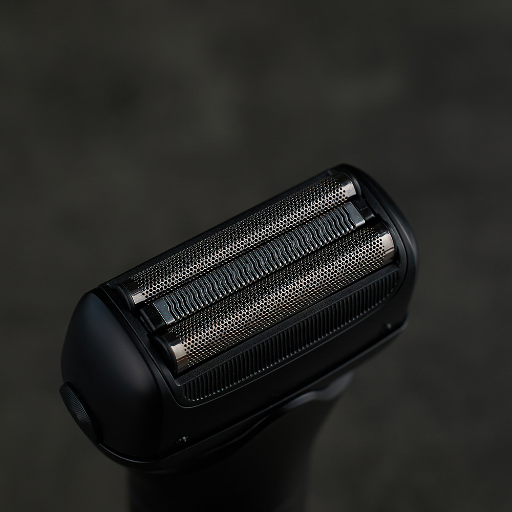 LEBEN Бритва сеточная премиум с влагозащитой, аккумуляторная - #17