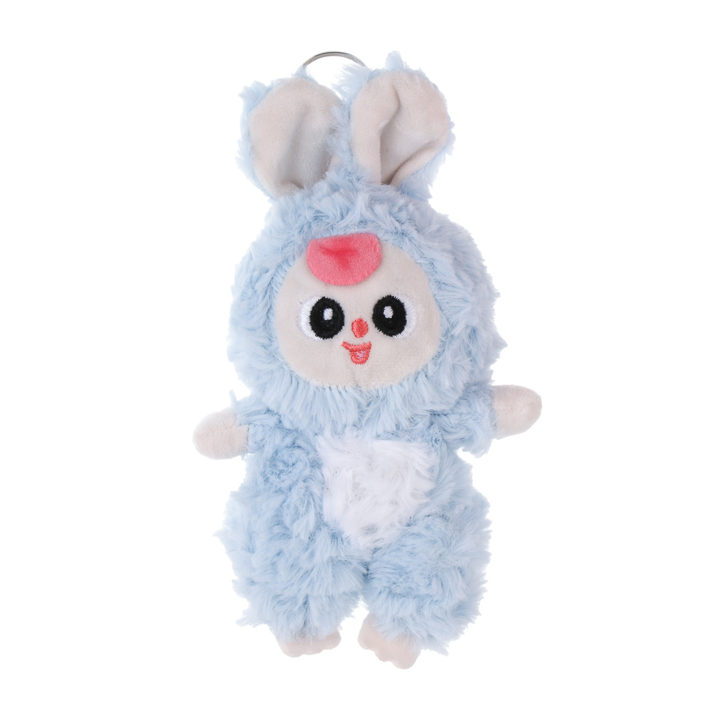 ИГРОЛЕНД Игрушка мягкая "Кроля" 11-14 см, полиэстер, микс видов - #2