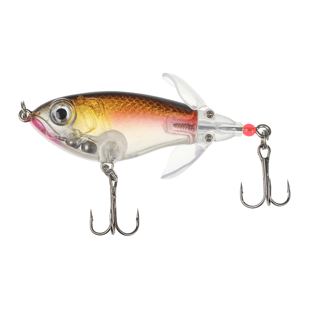 Воблер плавающий тм AZOR FISHING, 65мм, 8гр - #10