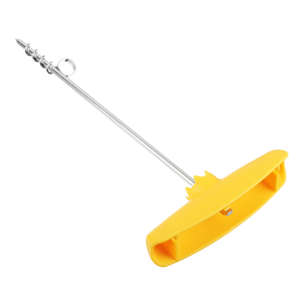 SATOSHI Нож для фигурной нарезки картофеля 21х10см, нерж.сталь - #3