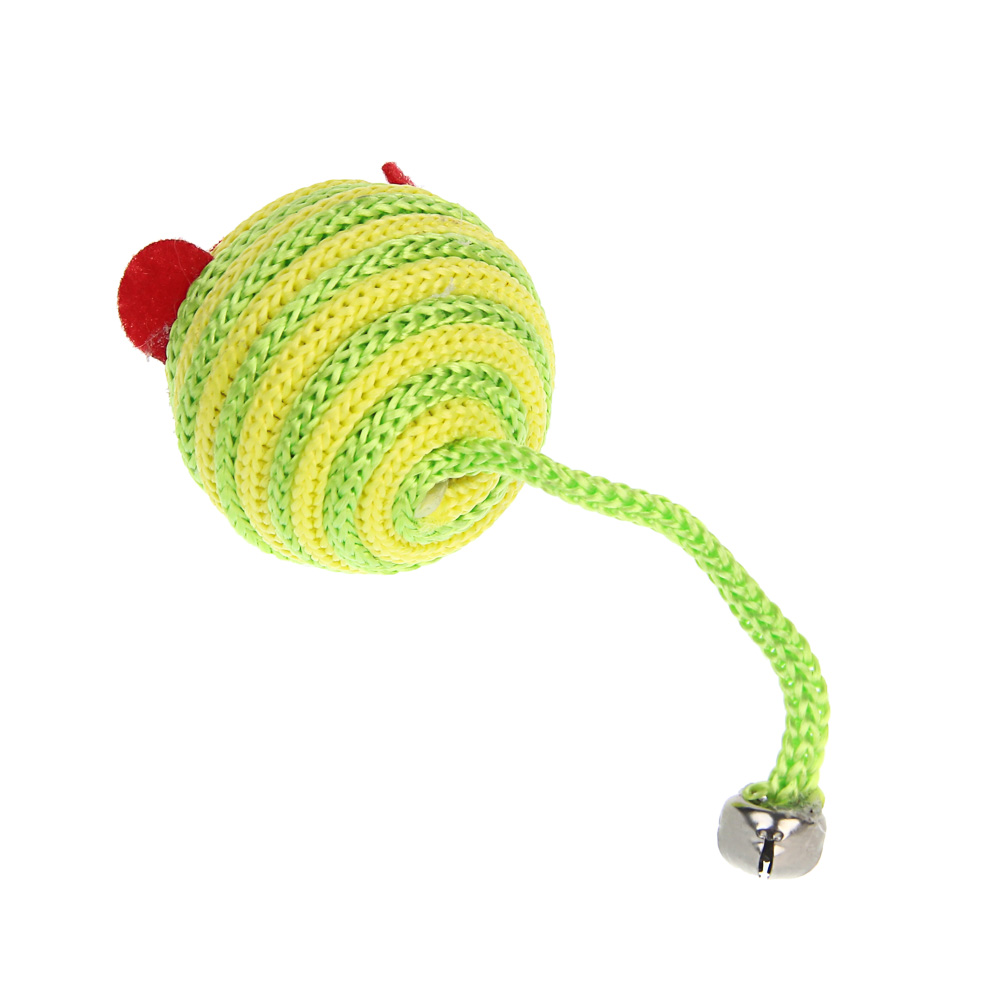 VETTA Игрушка для домашних животных, ПЭ, 4 см, мышь - #2