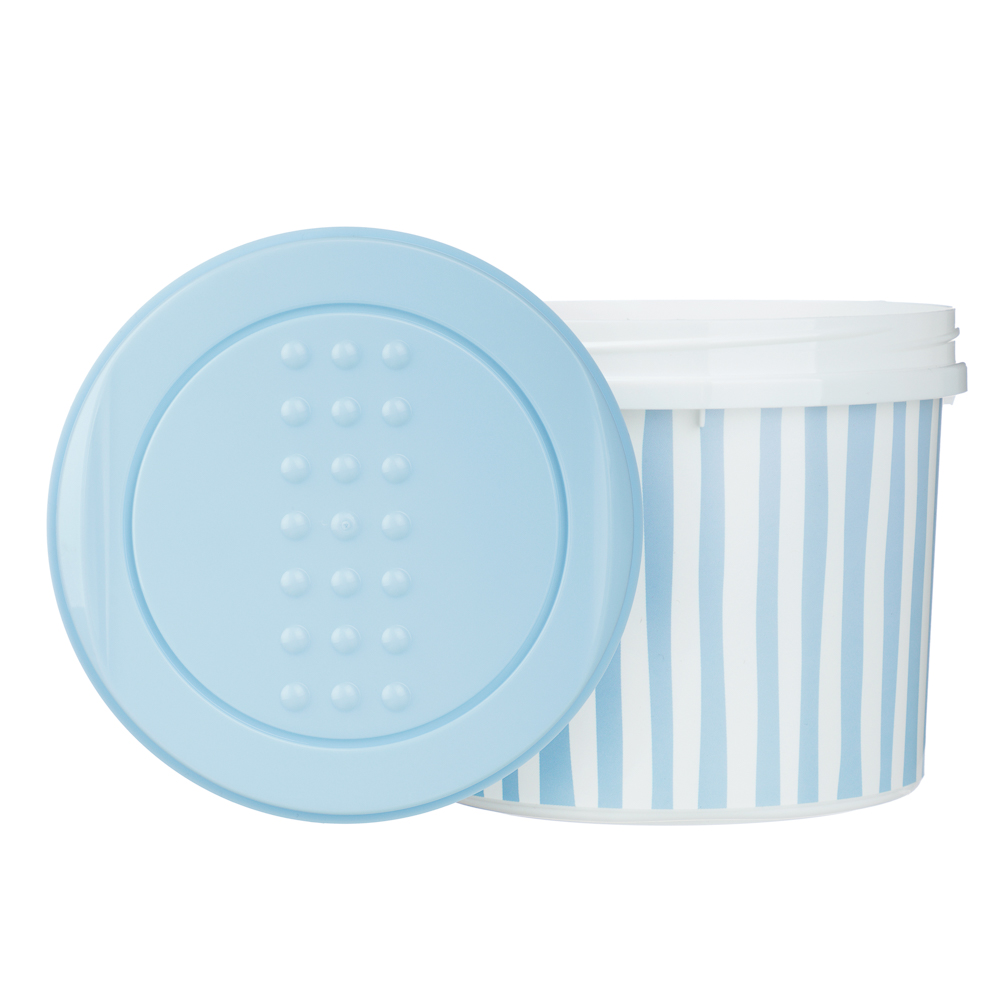 Орра Банка с завинчивающейся крышкой 0,7л, пластик, 2 цвета - #5