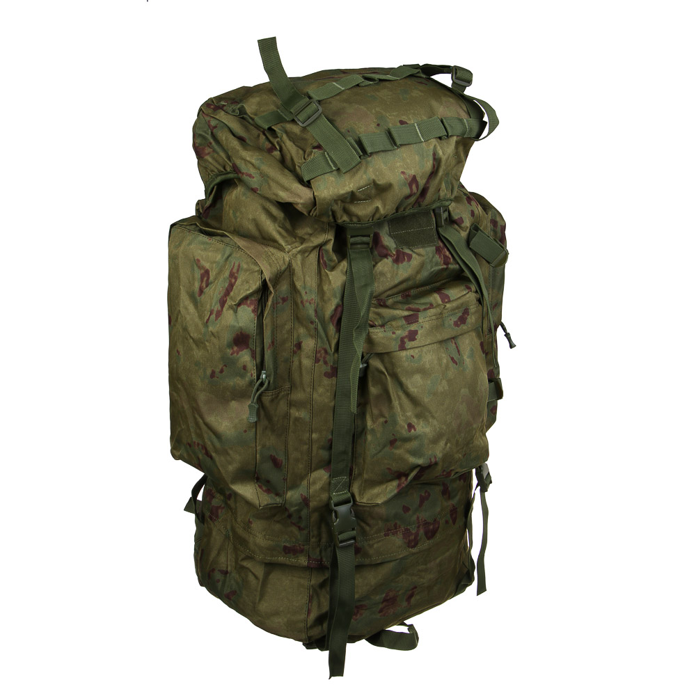 РУССО ТУРИСТО Рюкзак экспедиционный, 100л, 85x45x24см, полиэстер - #2