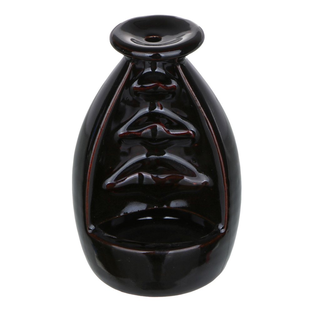 Подставка под аромаконусы керамическая 7x7x10 см - #2