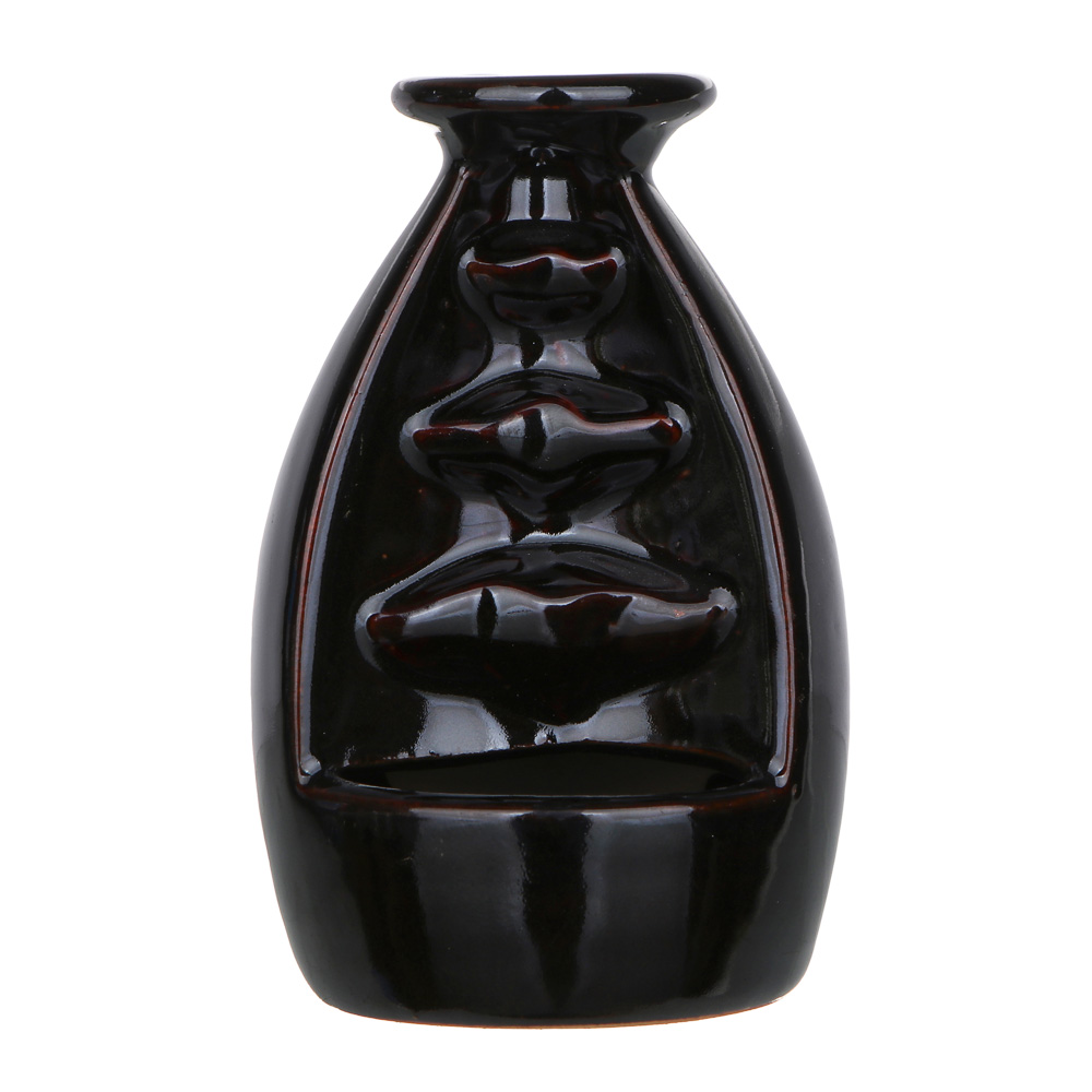 Подставка под аромаконусы керамическая 7x7x10 см - #3