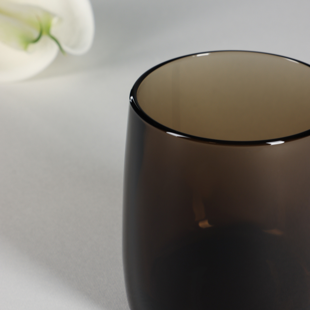 Luminarc Эклипс Нордик Кружка 380мл, дымчатое стекло, арт. H9151 - #6