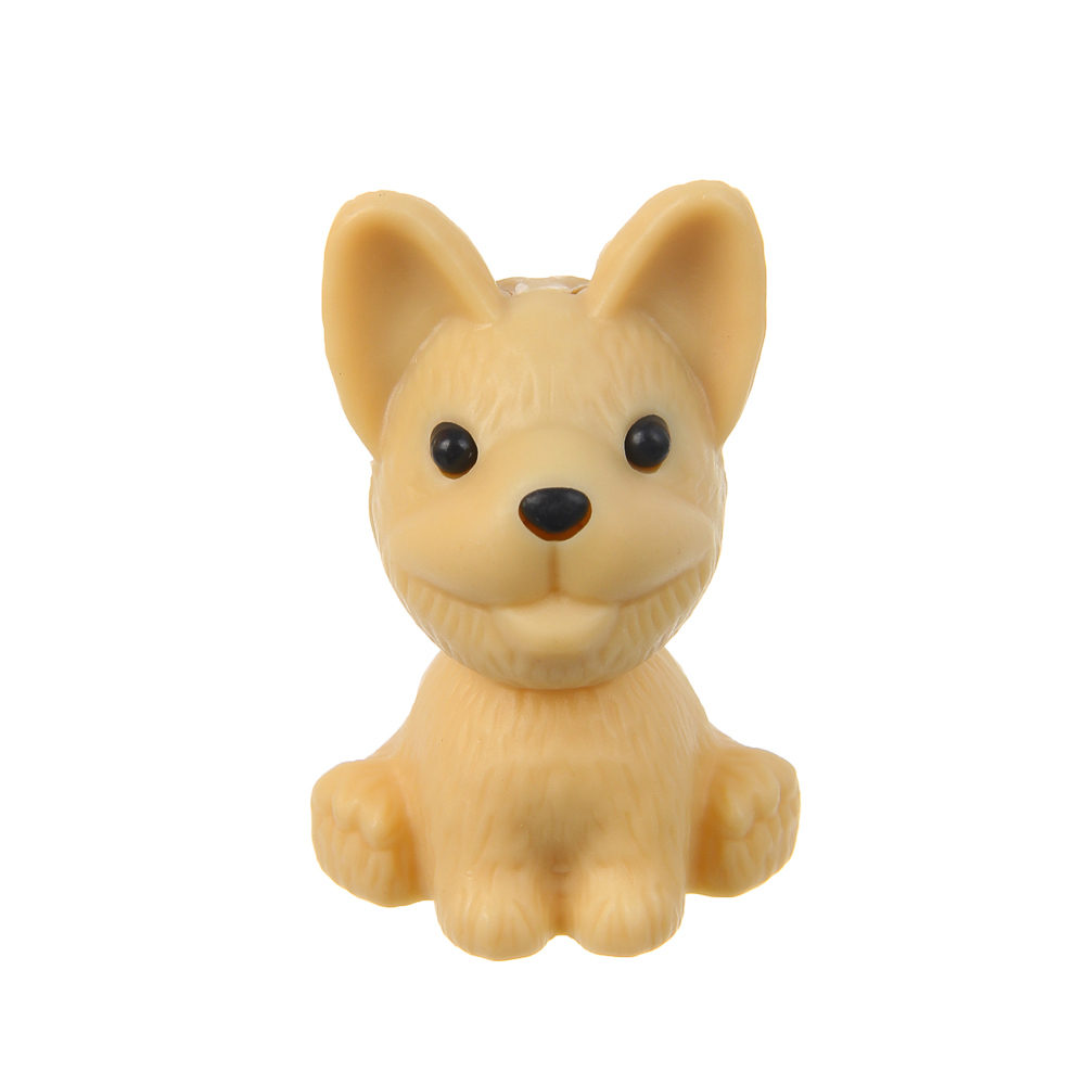 ИГРОЛЕНД Кукла с питомцем в яйце, свет, 6х6х11 см PP, ABS, 2хLR41 - #8