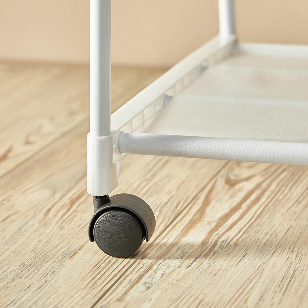 VETTA Напольная вешалка для одежды, 55х42х155см, металл, пластик - #9