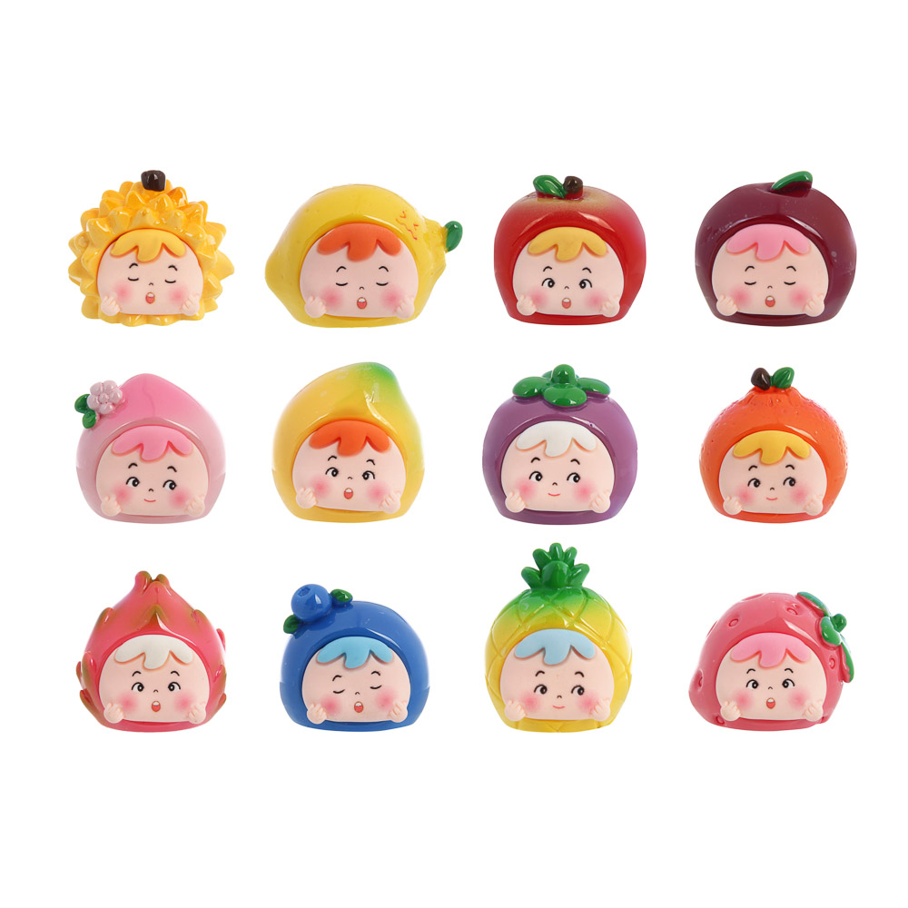 Игрушка сюрприз "Мордашки", полистоун - #2