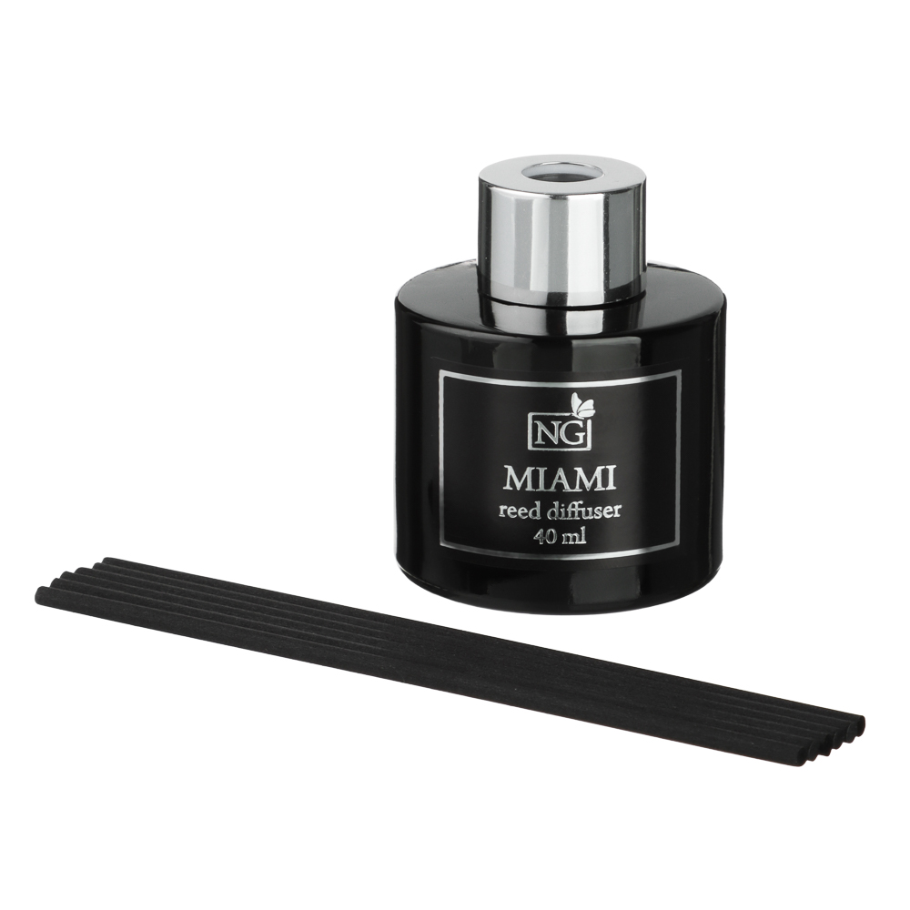 NEW GALAXY Диффузор LuxBlack, 40 мл, (Dubai, Miami, Paris) - #5