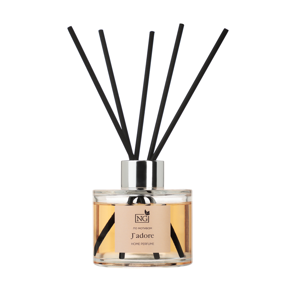 NEW GALAXY Диффузор Home Perfume,100 мл. J`adore - #3