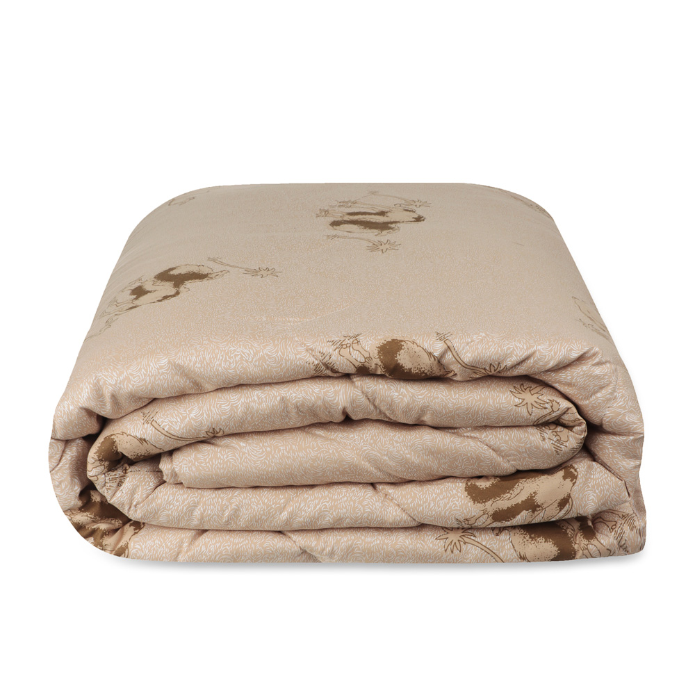 PROVANCE Верблюжья шерсть Одеяло стеганое, утепленное, 220гр, 142х205см, п/э волокно - #2