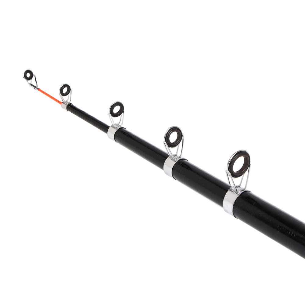 Удочка с кольцами "Блейд" тм AZOR FISHING, телескоп., файбергласс, 5,0м, тест 20-40гр. - #2