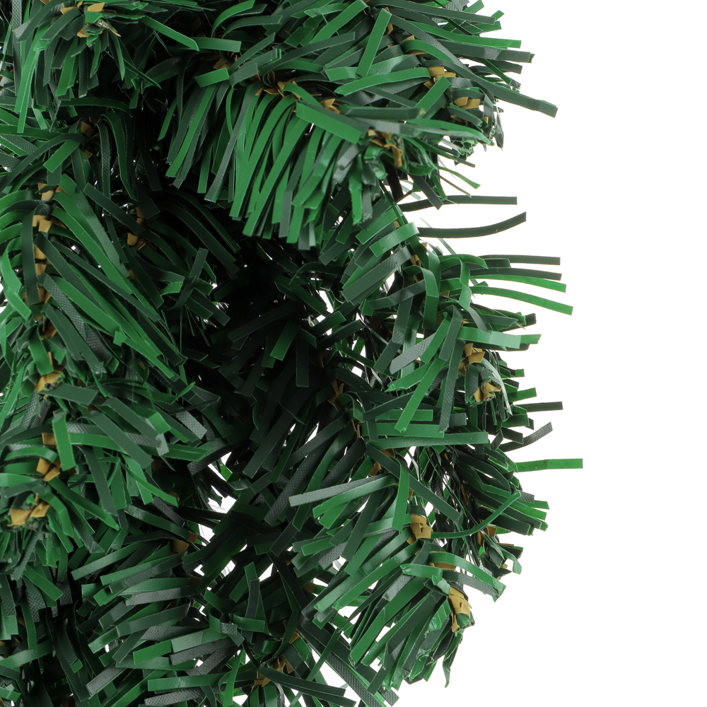 СНОУ БУМ Венок ПВХ 30см, 26-85 - #1