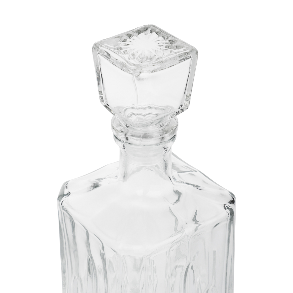 Графин 0,5л, стекло - #3