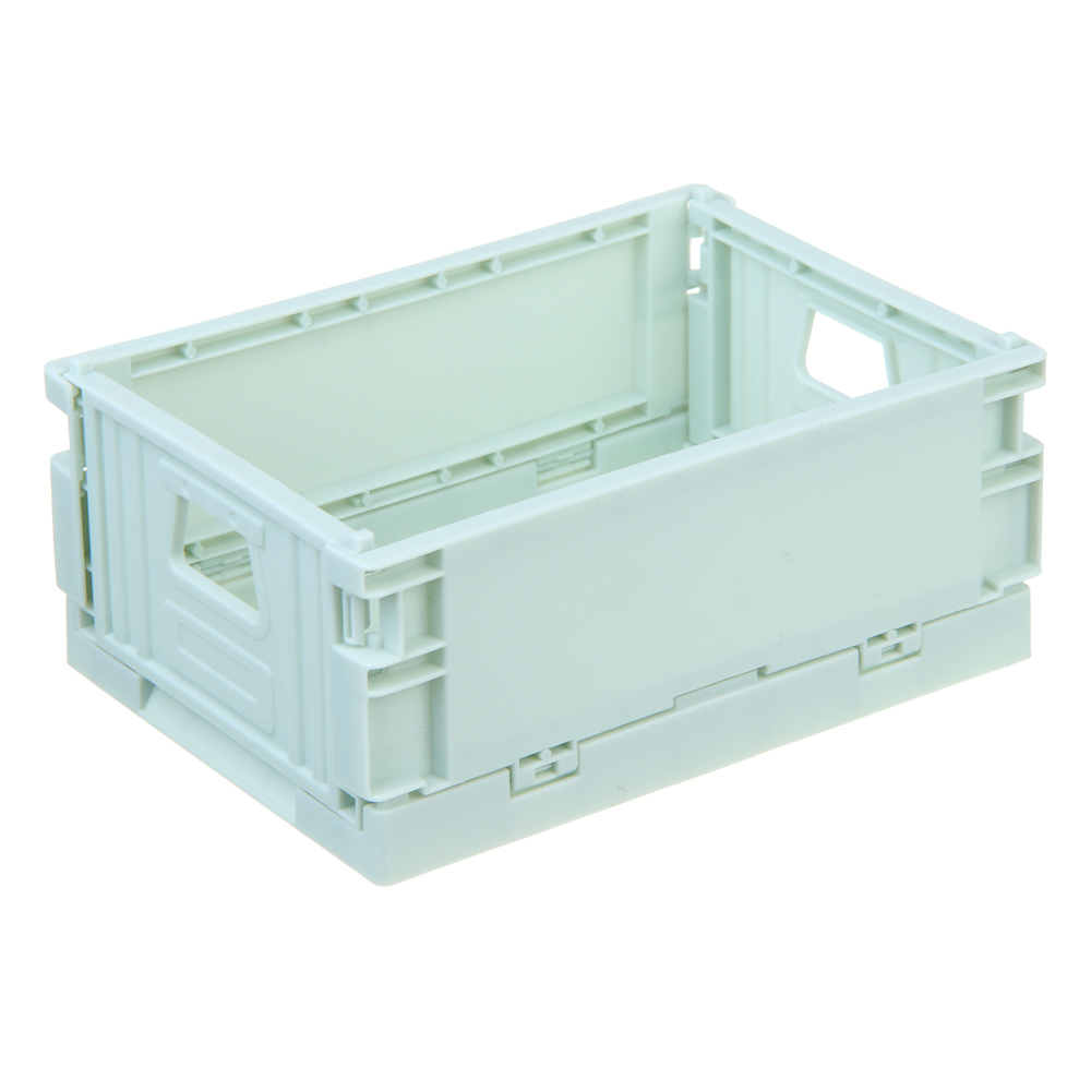 VETTA Короб складной, 14,3x10,2x6,1 см, пластик - #3