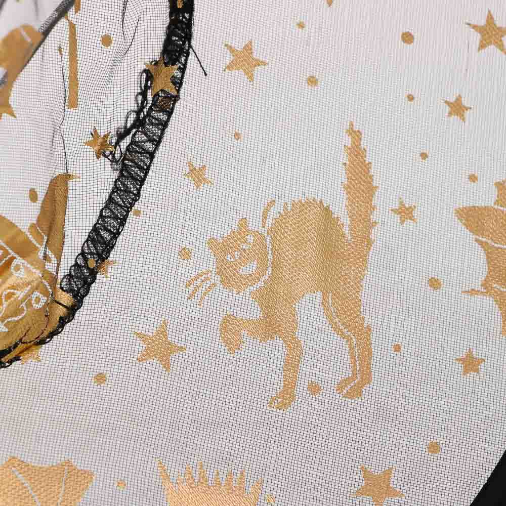 СНОУ БУМ Колпак волшебника, 38х32см, полиэстер, 2 дизайна - #6