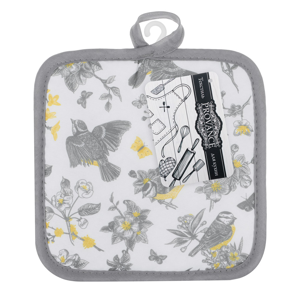 PROVANCE Люмен Прихватка 17х17см, 100% полиэстер - #6