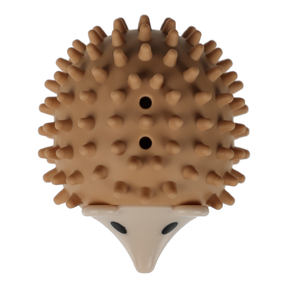 Игрушка-чесалка для кошек тм VETTA, ёжик с мятой, 7,5см - #9