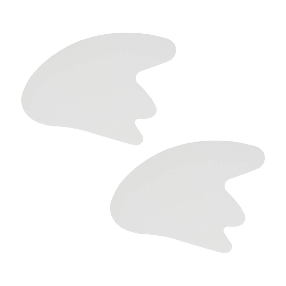 Маска для носогубных складок микрокристаллическая с церамидами и коллагеном тм Sadoer, 1 пара - #4