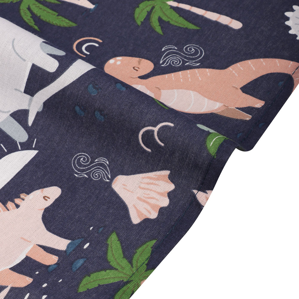 PROVANCE Basic Комплект постельного белья 1,5 (3 предмета), бязь, 100% хлопок, динозавры - #6