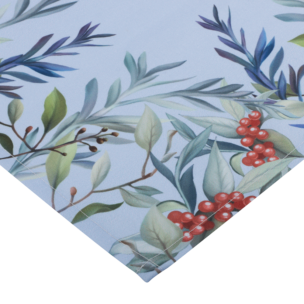 PROVANCE Нордик Скатерть текстильная 140х230см, 100% полиэстер, олень - #7