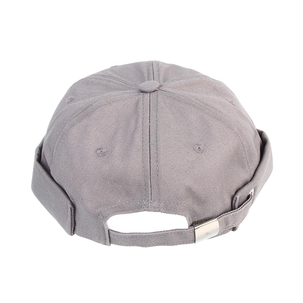 Кепка докер взрослая тм GALANTE, р.58, 100% хлопок, цвета в ас-те - #4